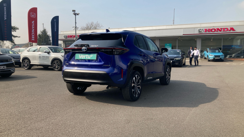 Toyota Yaris Cross 1.5 Hybrid Design 5dr CVT Hybrid Estate